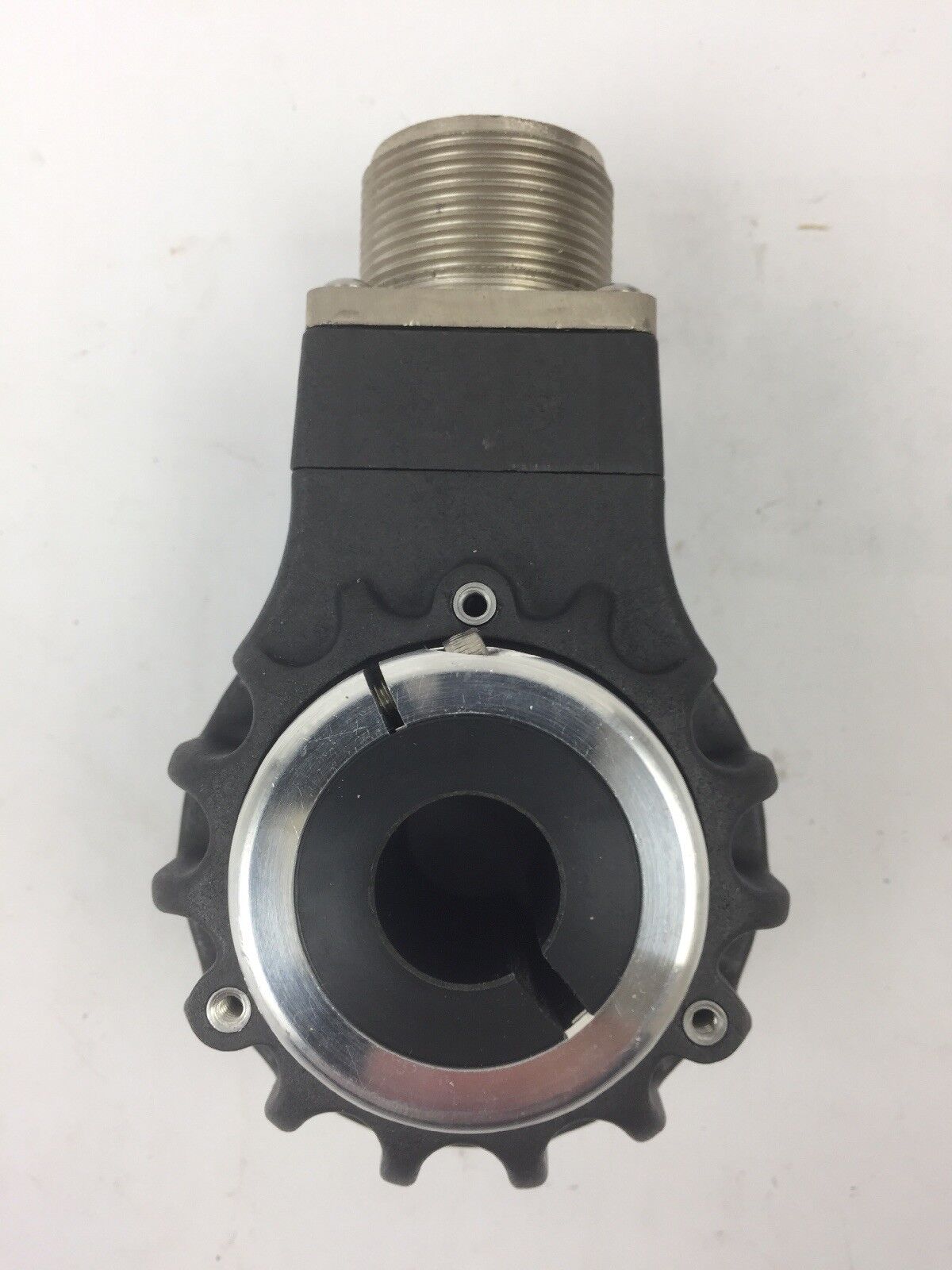 RED LION ZUJ0500Z LARGE THRU-BORE ROTARY PULSE GENERATOR
