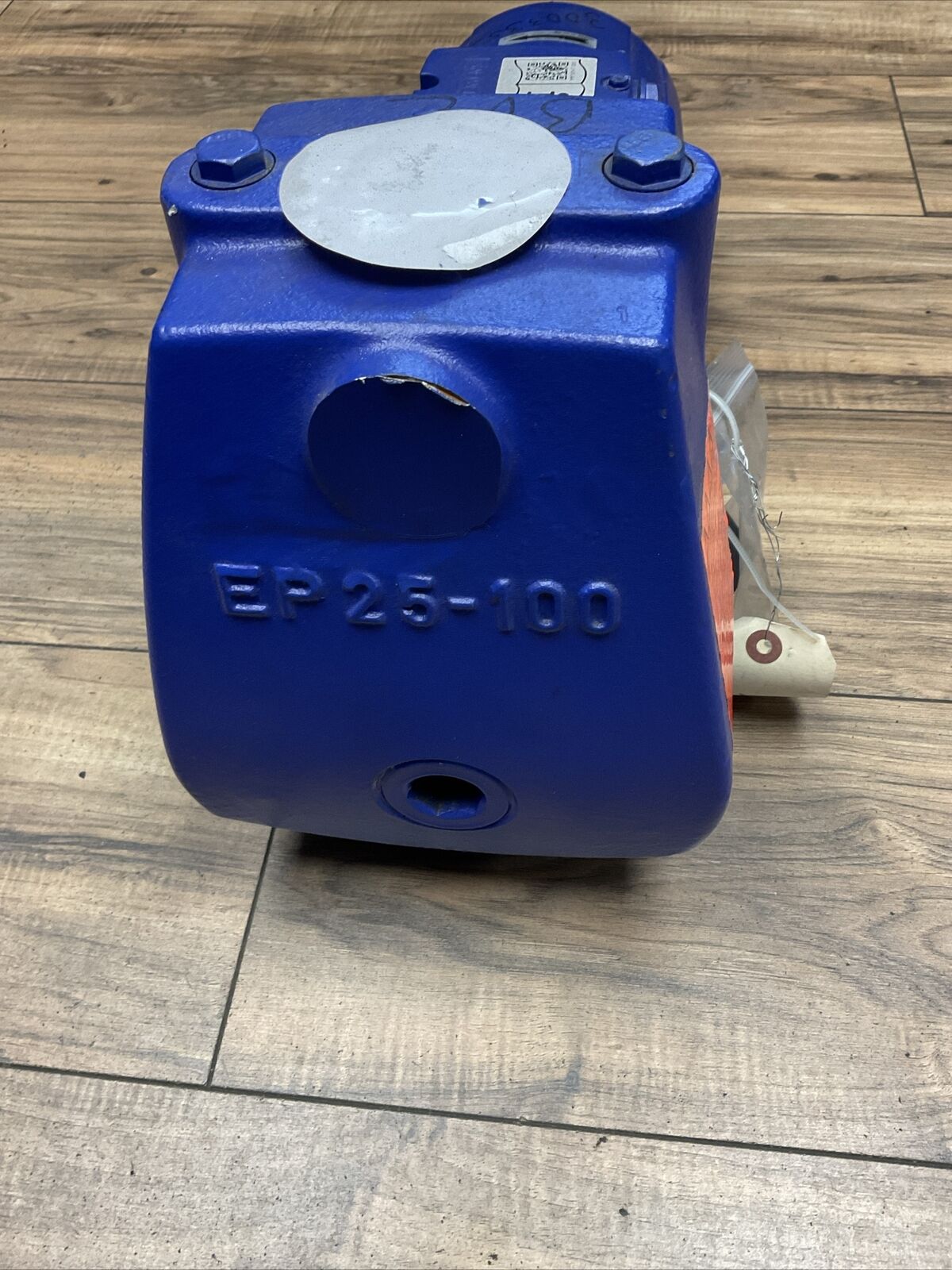SIEMENS ETPB025-025-100 GGXI01D100132 PUMP