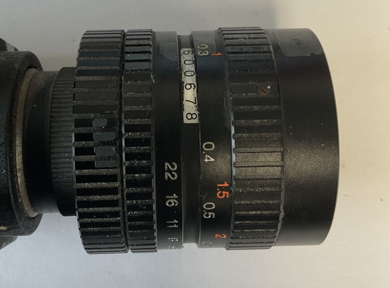 ACUITY CM4000 MINI CAMERA