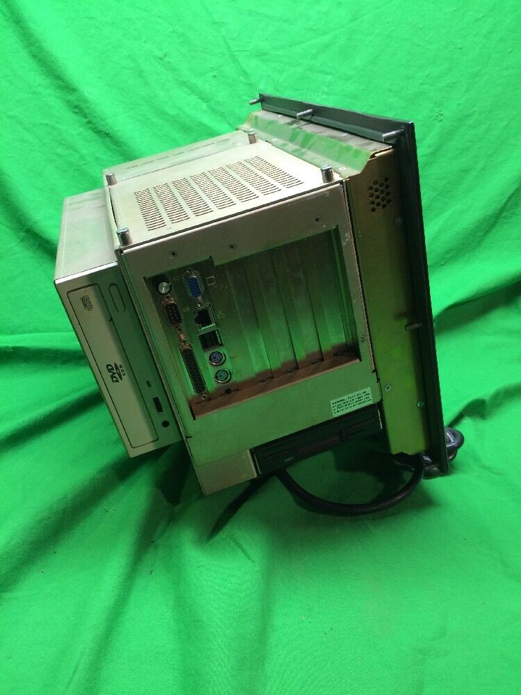 ALLEN BRADLEY 6181-IGDCBCZZZ OPERATOR INTERFACE PANEL