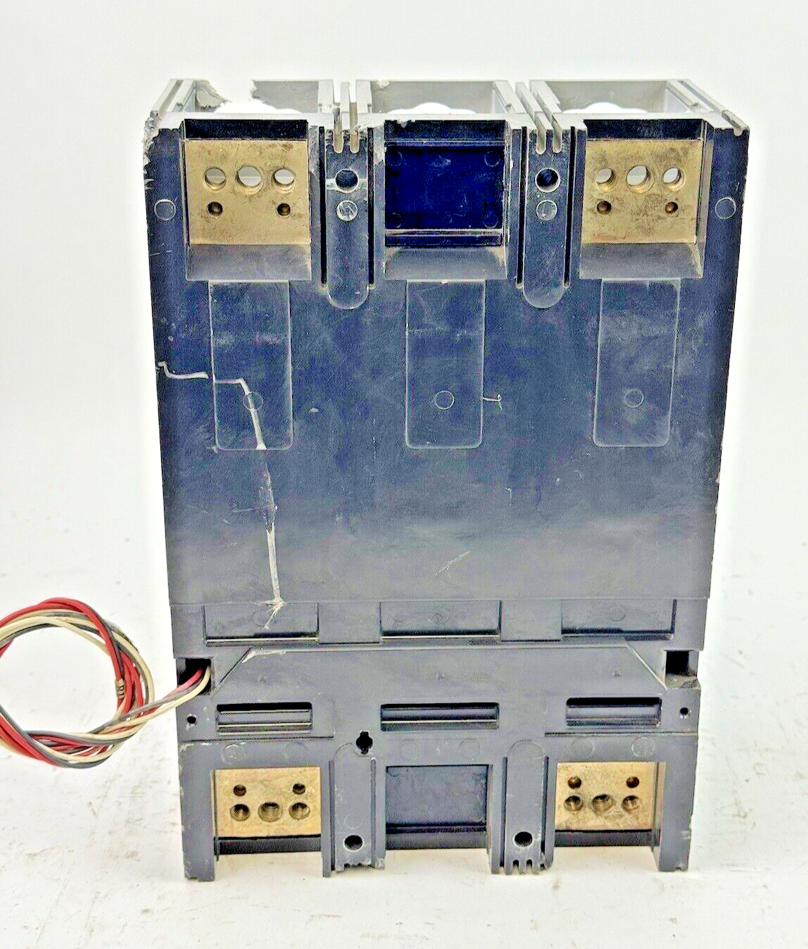 SIEMENS - LXD62B600A - BREAKER W/ A01JLDLV LOW VOLT AUX SWTCH 2 POLE/600A/600VAC
