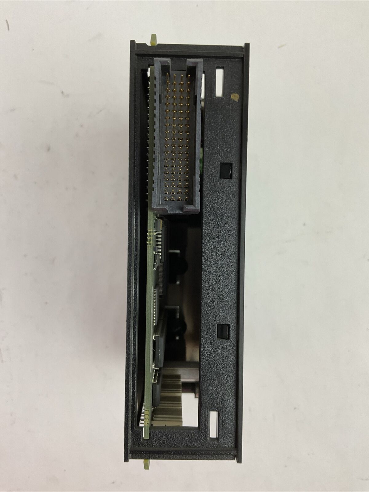 ALLEN BRADLEY 1756-DHRIO SER D CAT REV D01 F/W REV 6.2 DH+/RIO COMMUNICATIONS
