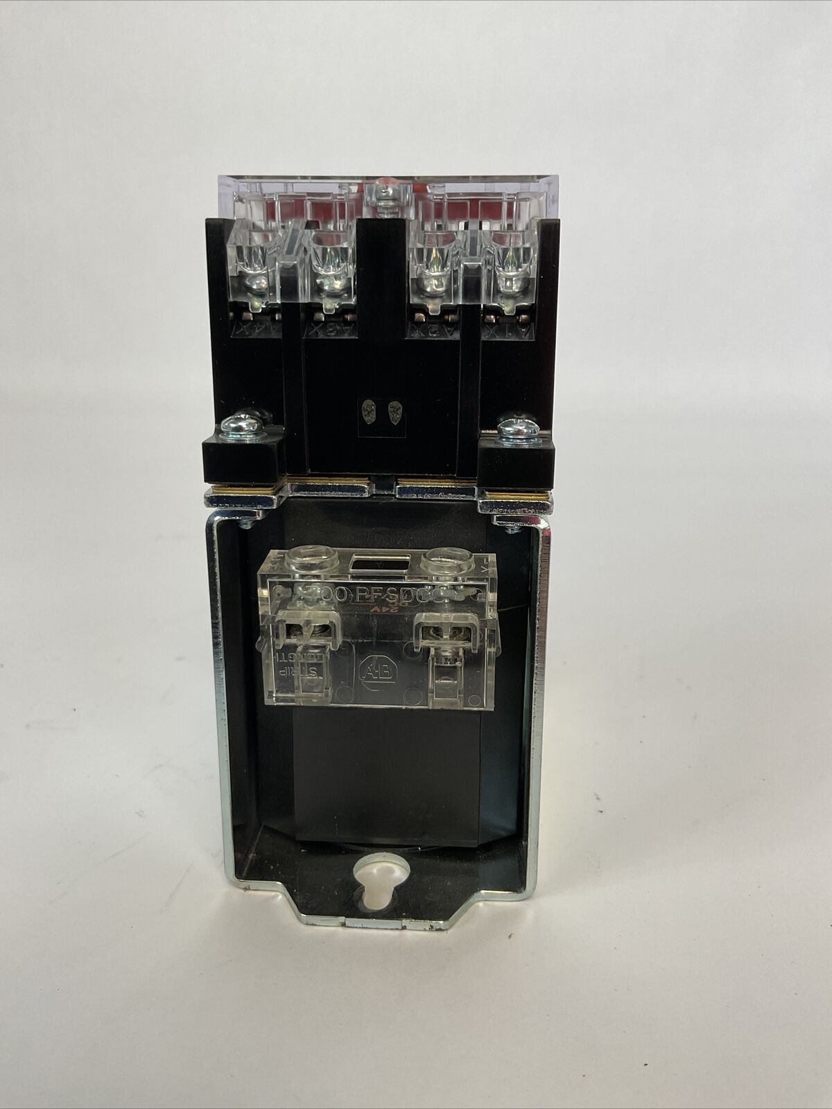 ALLEN BRADLEY 700DC-P800Z24 SER E DC RELAY COIL 24VDC