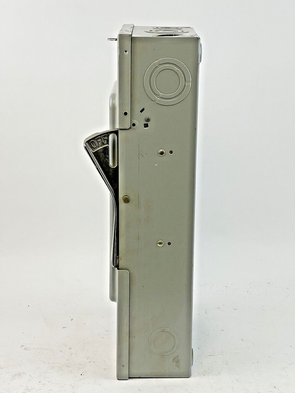 SIEMENS / ITE - JU323 SER. A - SAFETY SWITCH - 100 A, 240 VAC, 250 VDC, TYPE 1