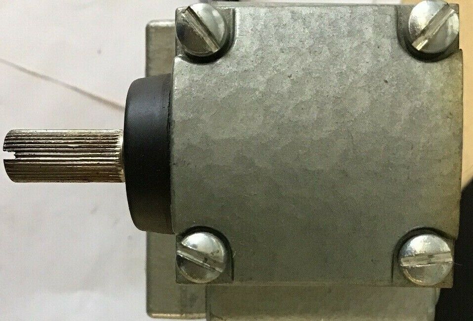 GOULD EX2 JK053 R.B.DENISON LOXSWITCH NEMA A600