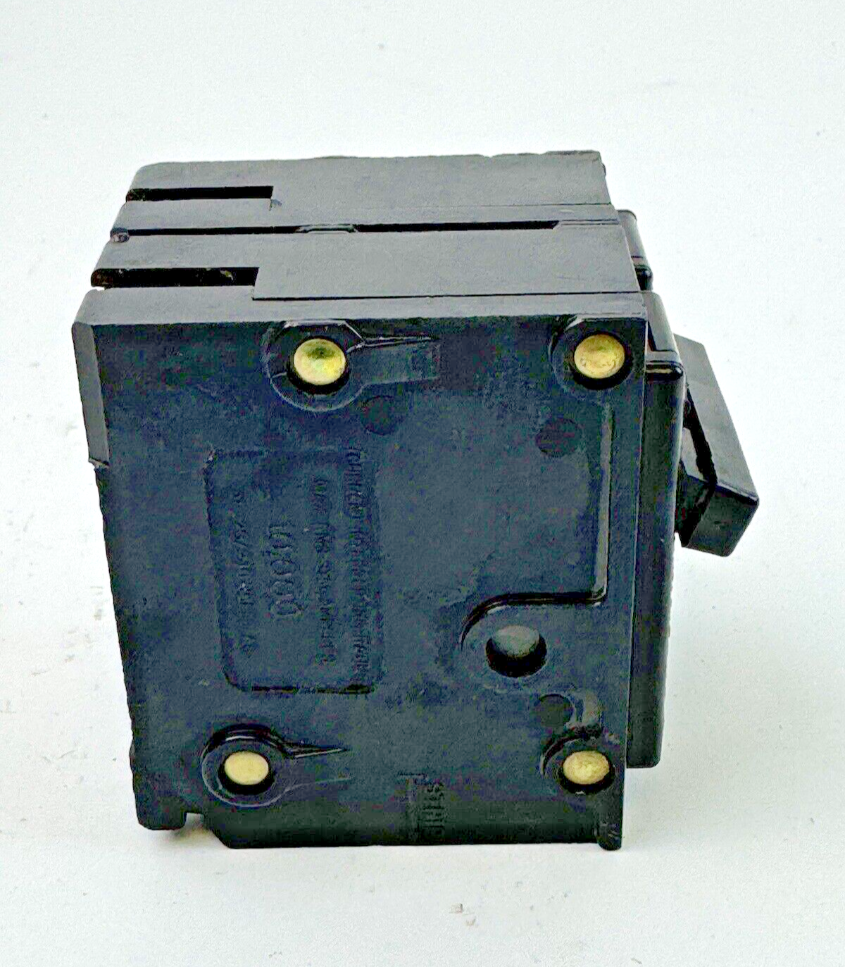 CUTLER-HAMMER / EATON - BR215 - SNAP-IN CIRCUIT BREAKER - 2 POLE/15A/240 VAC
