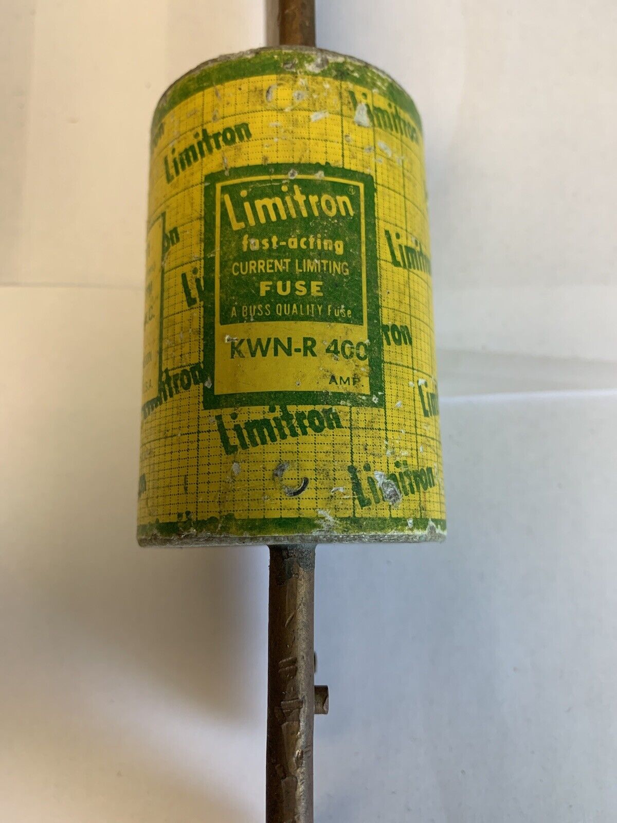 Bussmann Limitron KWN-R400 400A 250V Fuse