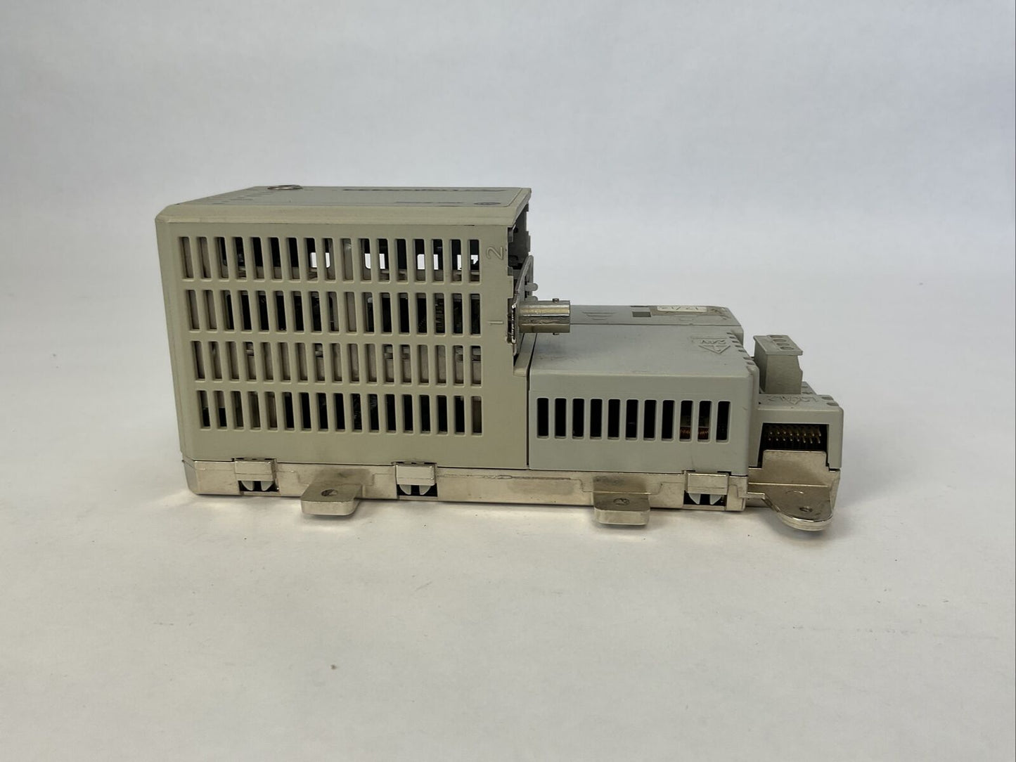 ALLEN BRADLEY 1794-L34 SER A CAT REV H01 F/W REV 1.1 LOGIX 5434 PROCESSOR UNIT