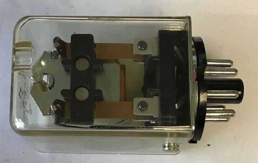 EAGLE SIGNAL 22P2CA120 RELAY120V 50/60HZ