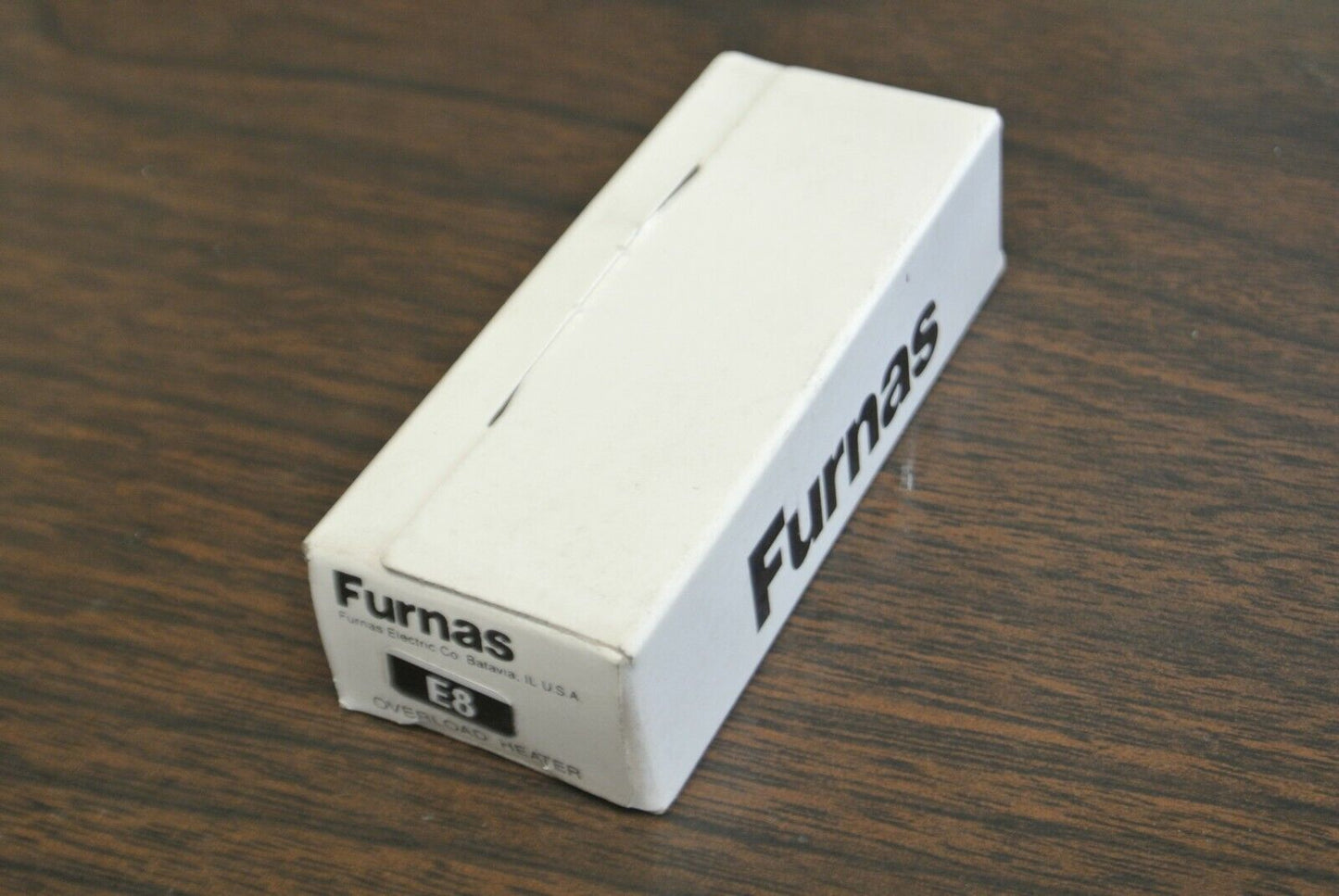 FURNAS / SIEMENS E8 THERMAL OVERLOAD HEATER ELEMENT / NEW SURPLUS