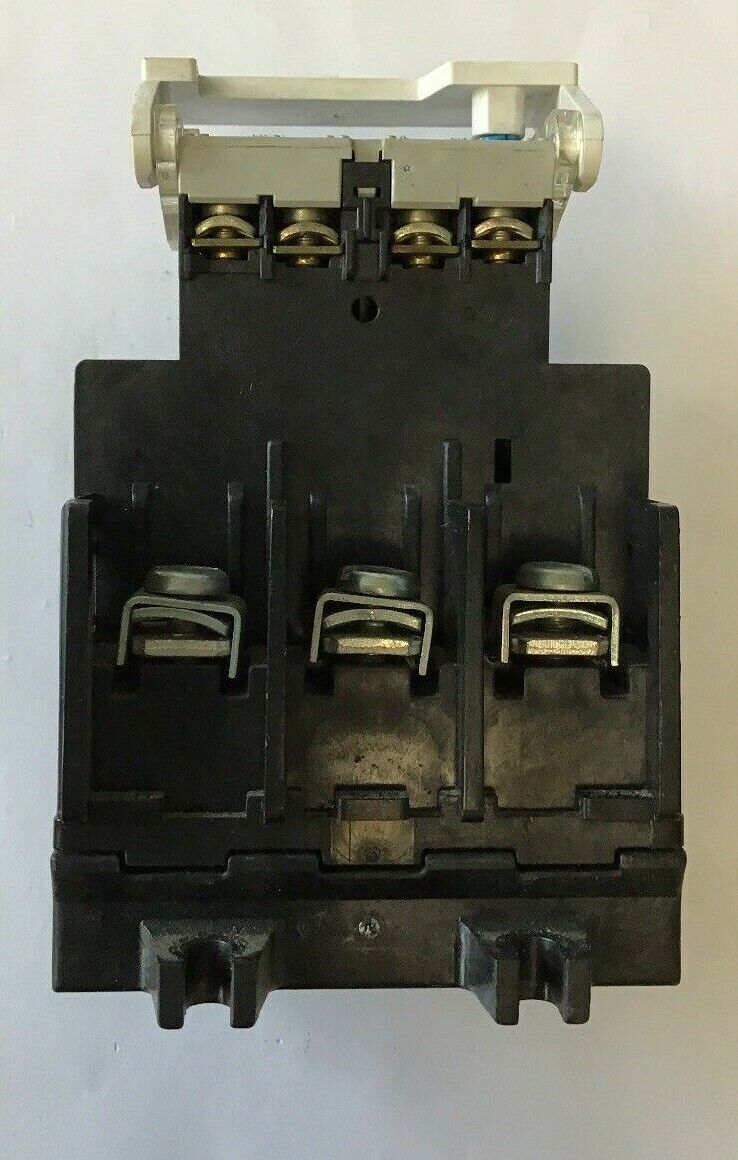 ALLEN BRADELY 592-A2EA OVERLOAD RELAY SER A CURRENT 1.6-5.0A TRIP CLASS 20