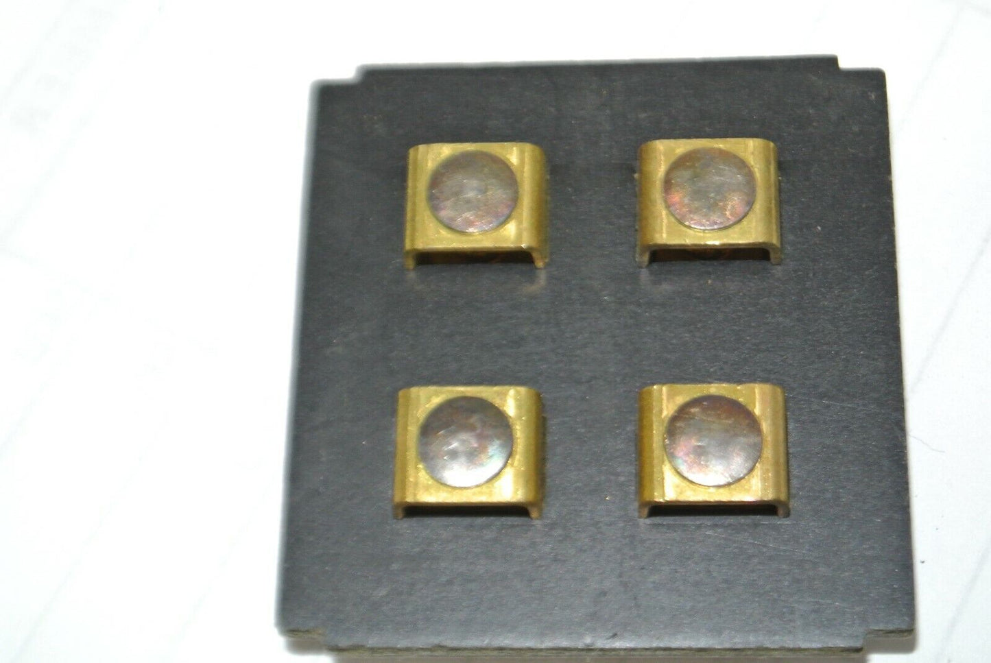 SQUARE D / 9998 PC-6 REPLACEMENT CONTACT KIT for 9013 TYPE JSG / NEW SURPLUS