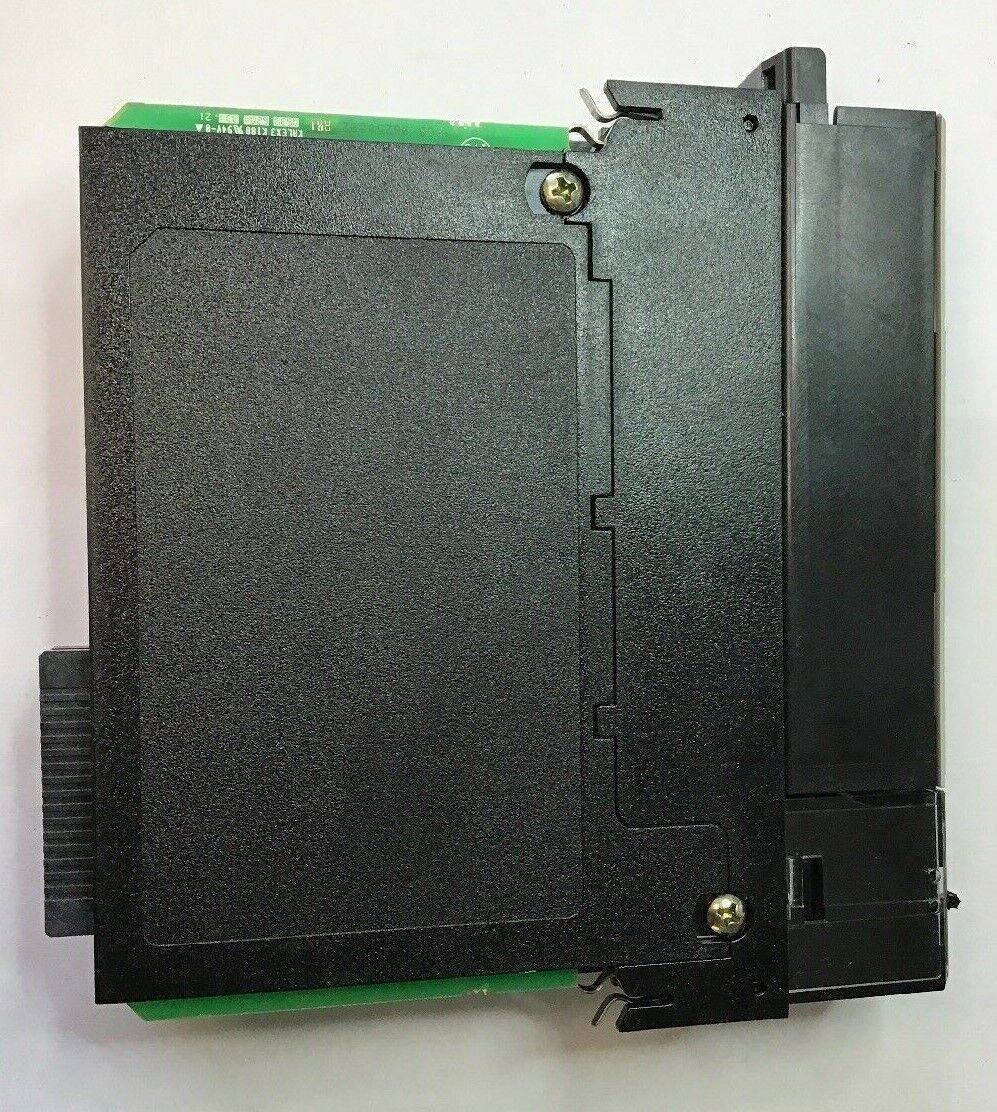 ALLEN BRADLEY 1756-IB16 SER.A INPUT MODULE FW2.5 24VDC CAT.REV.G01 ***LOTOF2***