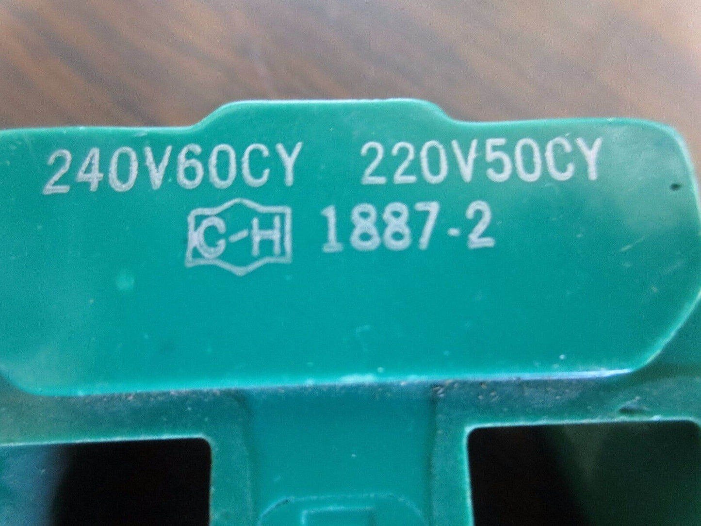 CUTLER-HAMMER 1887-2 COIL 240V, 60Hz / 220V, 50Hz