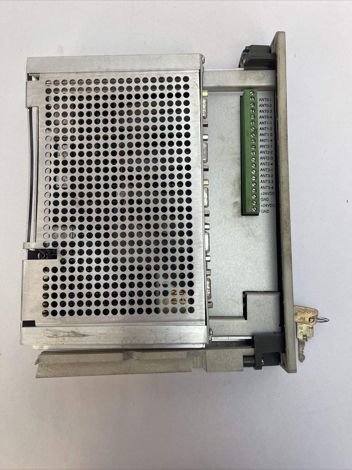 ESCORT MEMORY SYSTEMS CM1000 AUTO ID MODULE