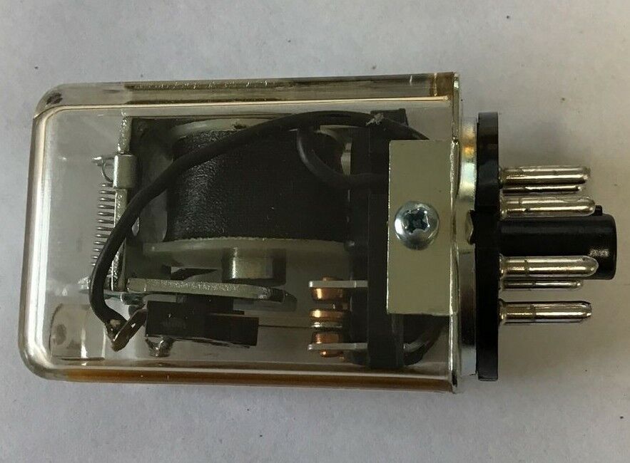 EAGLE SIGNAL 22Q2CD110 110VDC RELAY 10A 250VAC