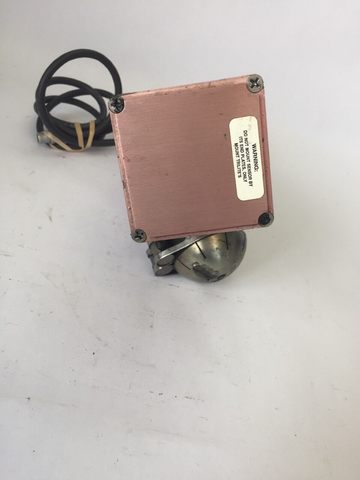 PERCEPTRON 916-4007 DIGITAL CONTOUR SENSOR REV D