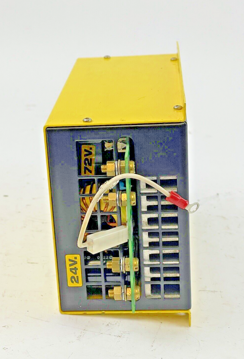 ELEKTROSISTEM - SPC500 - POWER SUPPLY / ISOLATED CONVERTER -IN: 72/120V OUT: 24V