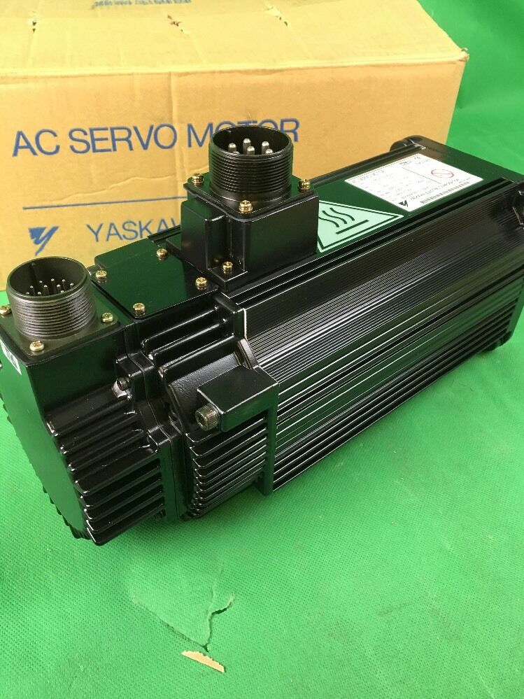 YASKAWA SGMSH-50A2A6C AC SERVO MOTOR 5KW 28.6A 200V 3000r/min