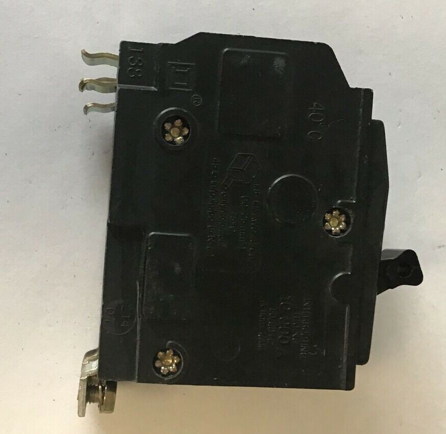 SQUARE D QOB260 CIRCUIT BREAKER 120/240VAC 10KA