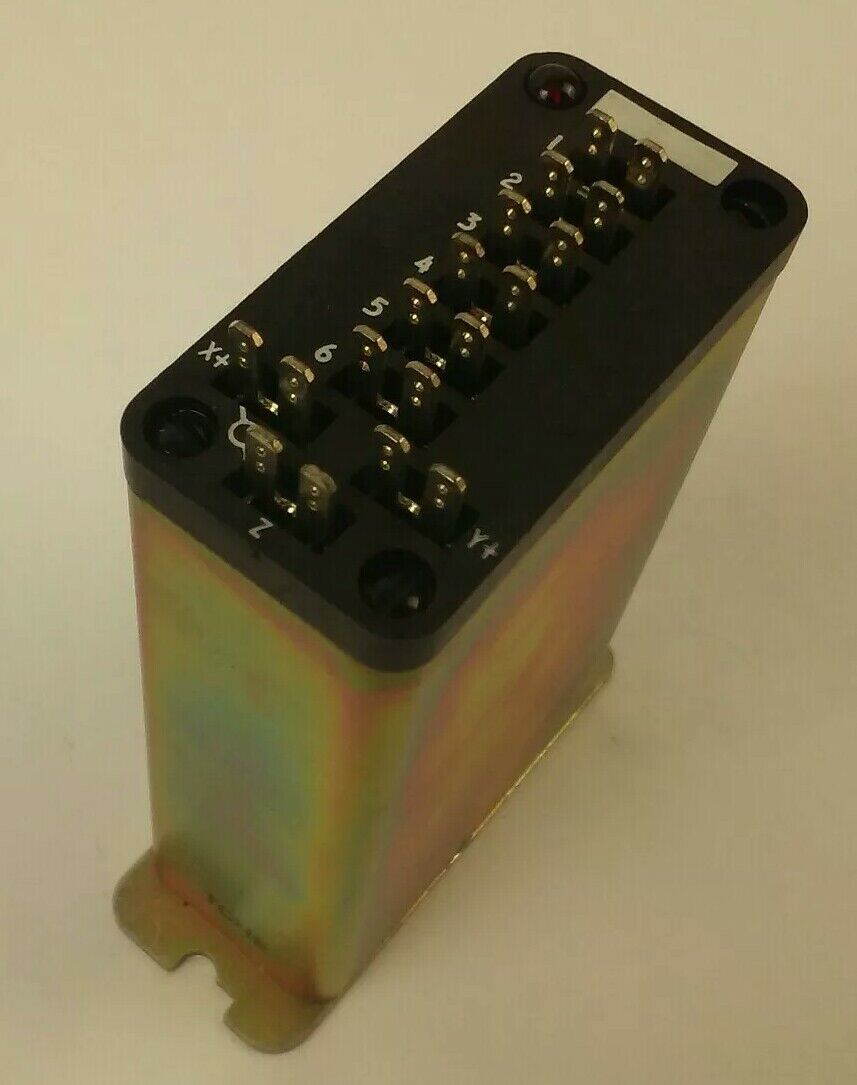 ALLEN BRADLEY, 1611-A11X589 SER. A CONTROL RELAY, 24VDC, 120VAC, 30A MAKE, 3A
