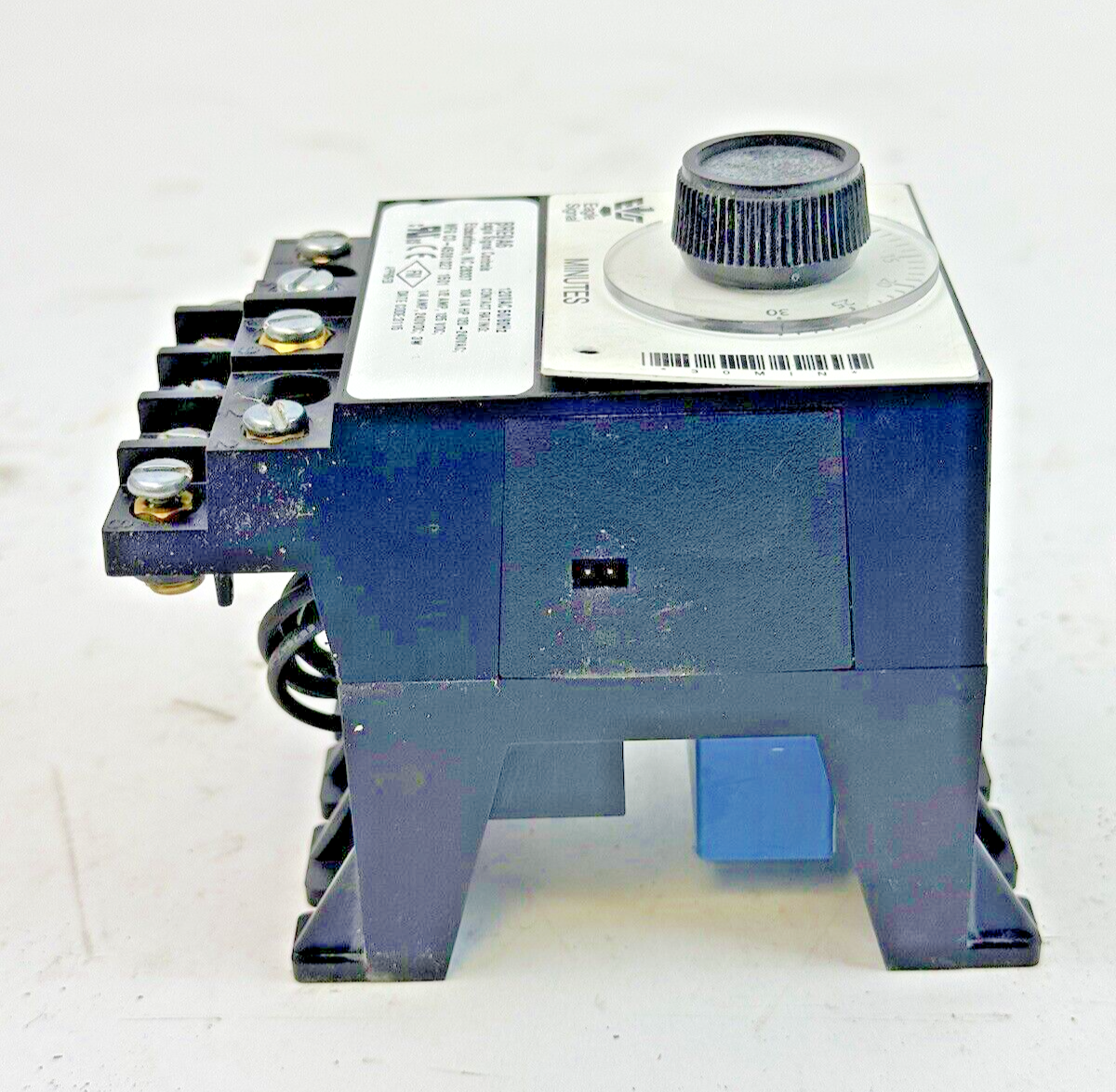 EAGLE SIGNAL - BRE9A6 - ELECTRONIC RESET TIMER - 04640506P - 240VAC, 10A, 1/4 HP