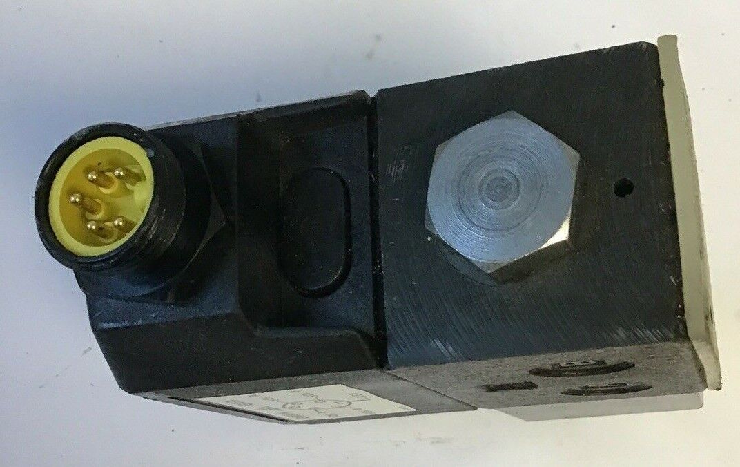 CONTINENTAL HYDRAULICS VSD03M-1B-GB5H-60L-C 120/110VAC 22/23WATTS