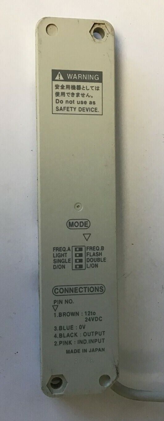 SUNX NA1-5D AREA SENSOR 24VDC