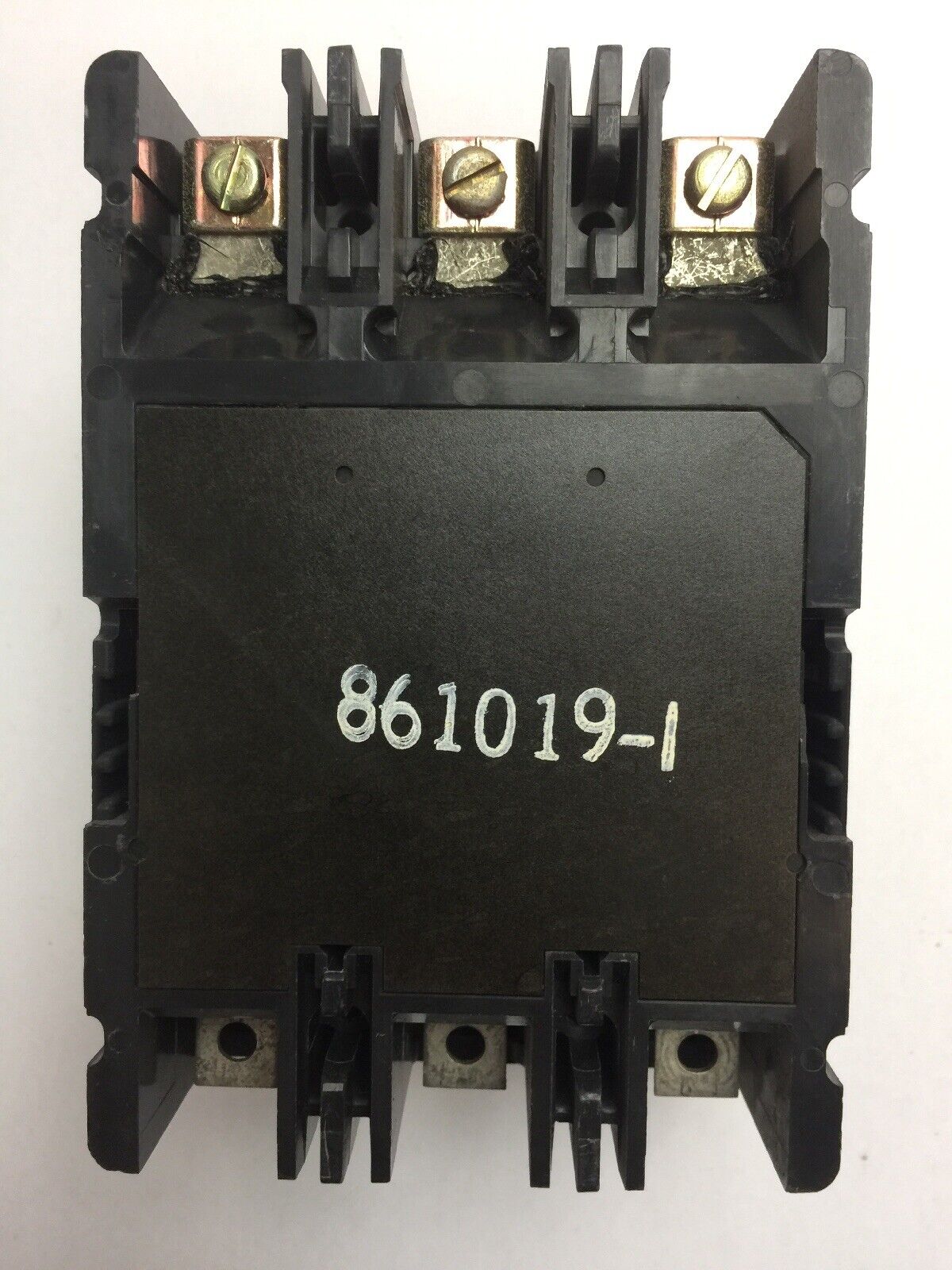WESTINGHOUSE HMCP030H1C MOTOR CIRCUIT PROTECTOR 30AMP 600VAC 250VDC 3 POLE SER C
