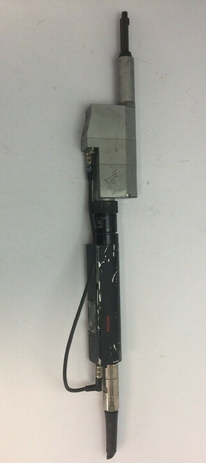 REXROTH 0608701017 NUT RUNNER 0608720053 GEAR 0608801011 TIGHTENING SPINDLE