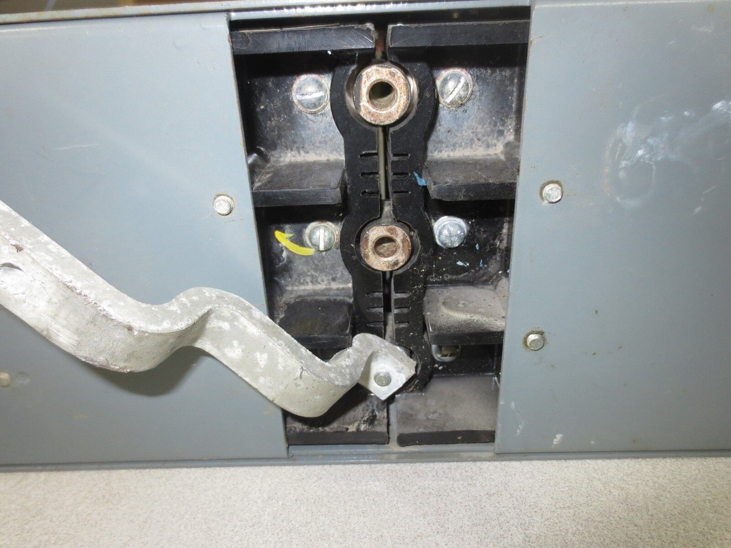 FEDERAL PACIFIC QMQB-3336 TWIN PANELBOARD SWITCH - 30A, 600VAC, 3POLE