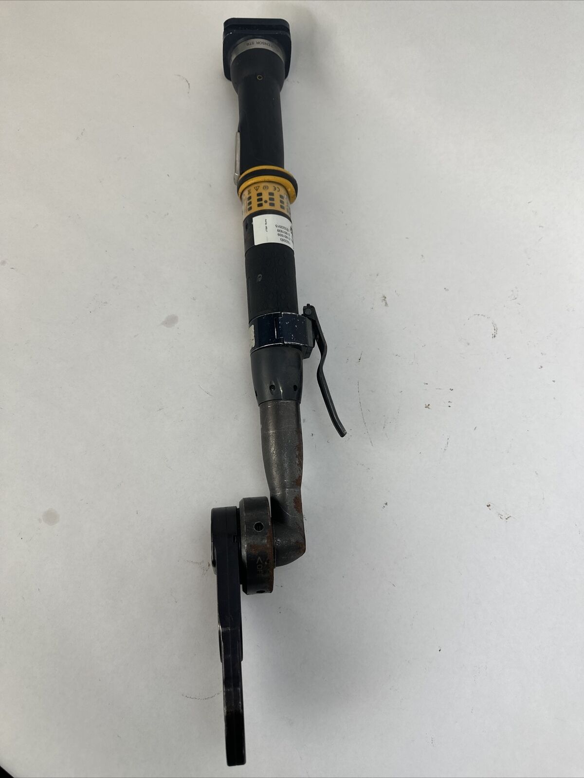 ATLAS COPCO ETV STB32-30-10 NUTRUNNER 18VDC LUBBERING 80341105 15.75mm