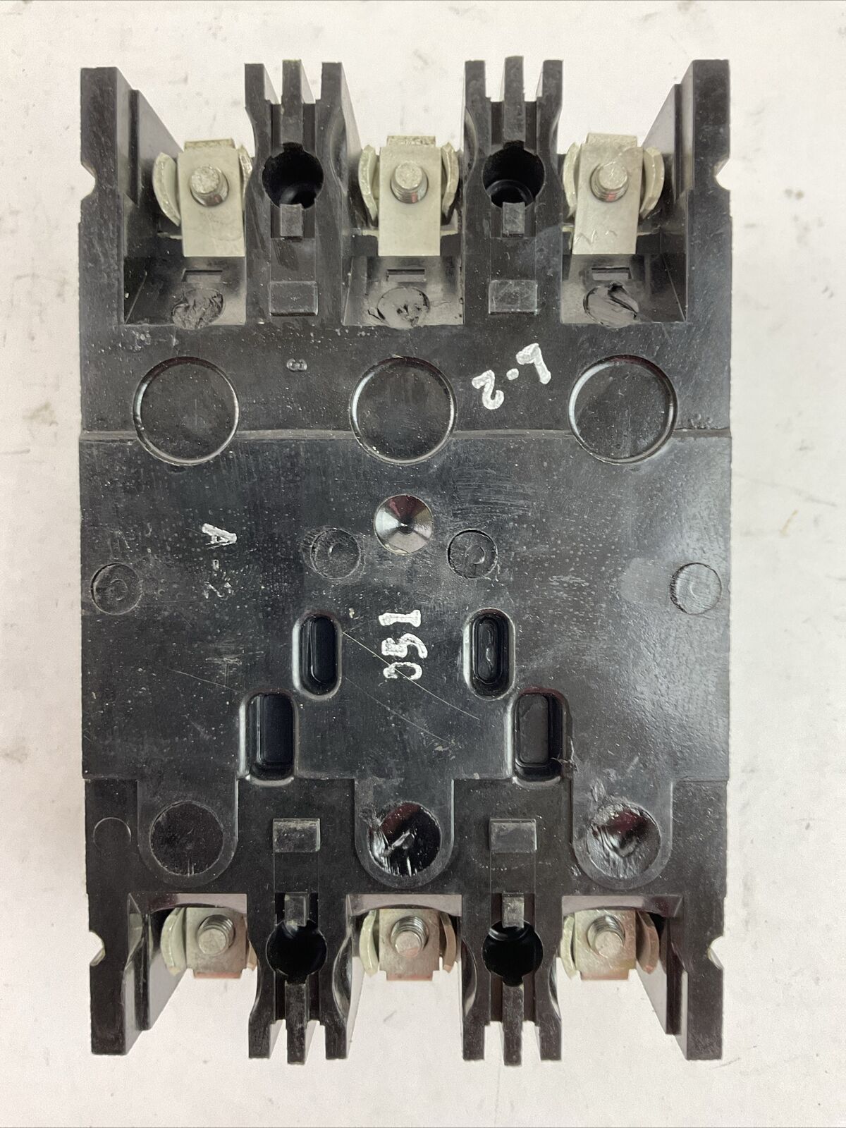 GE TED134C5020 CIRCUIT BREAKER 480VAC 20AMP 3POLE