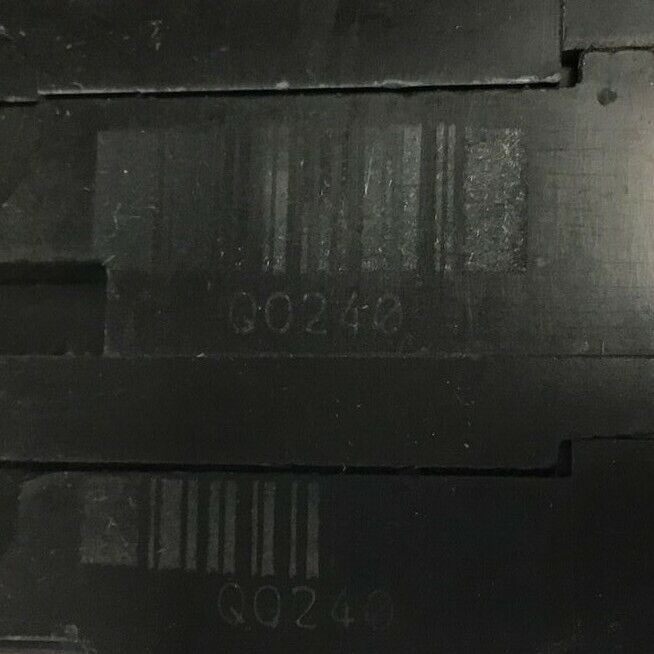 SQUARE D QO240 CIRCUIT BREAKER 40A 120/240VAC 2POLE