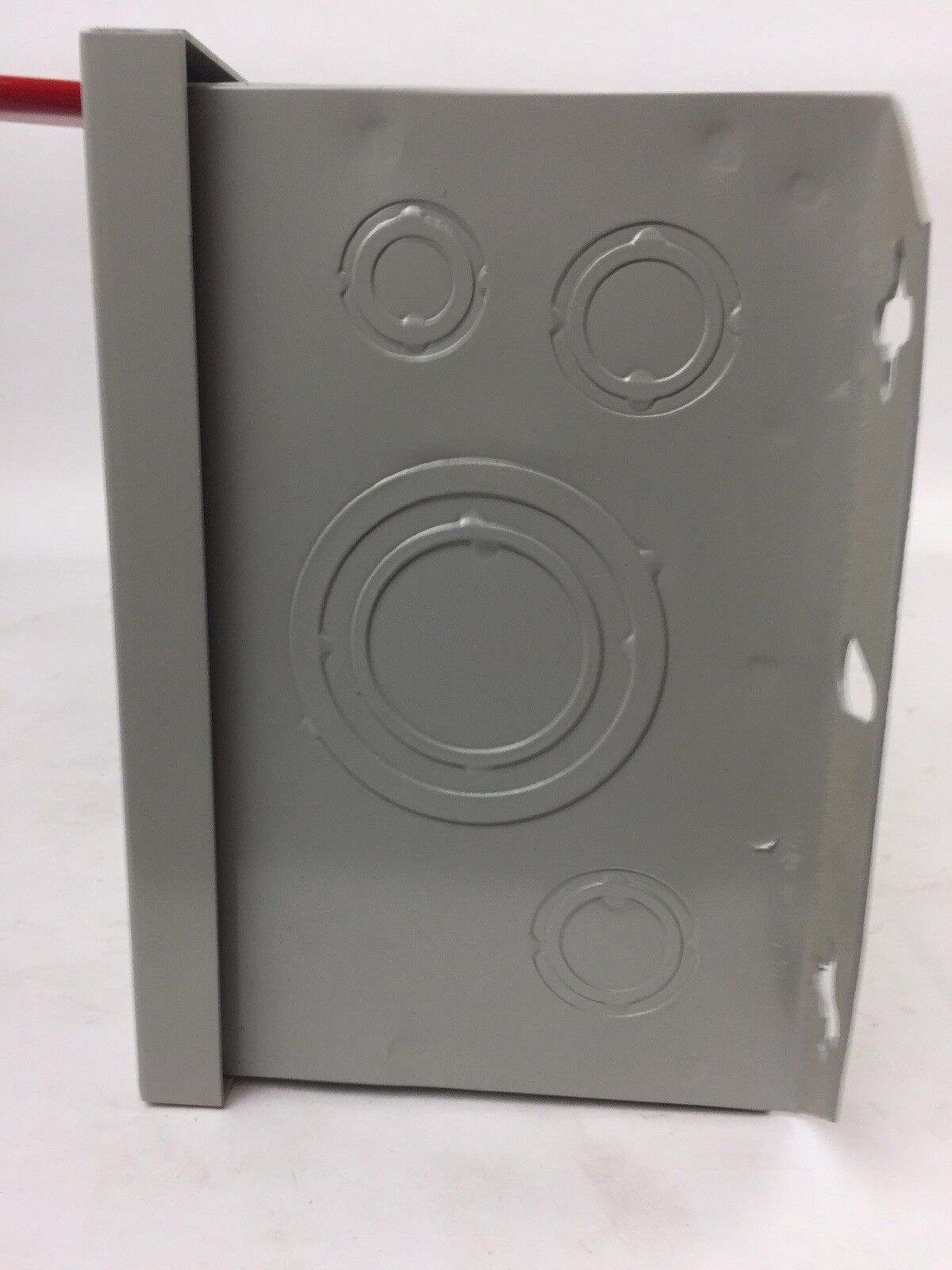 WESTINGHOUSE HUN361 30 AMPS 600 VAC 3 POLES NON-FUSIBLE SAFETY SWITCH