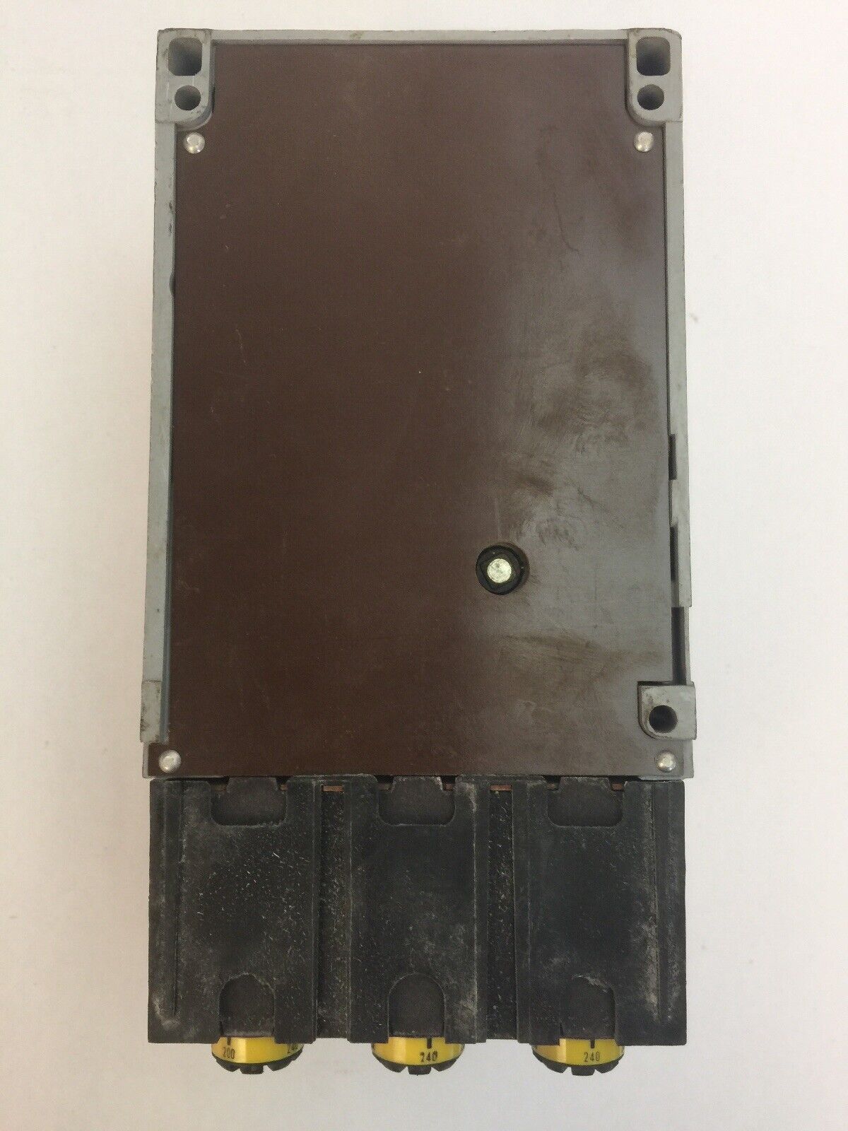 KLOCKNER MOELLER NZMH6-63 CIRCUIT BREAKER 600VAC 63A ZM6-25-CNA THERMAL TRIP