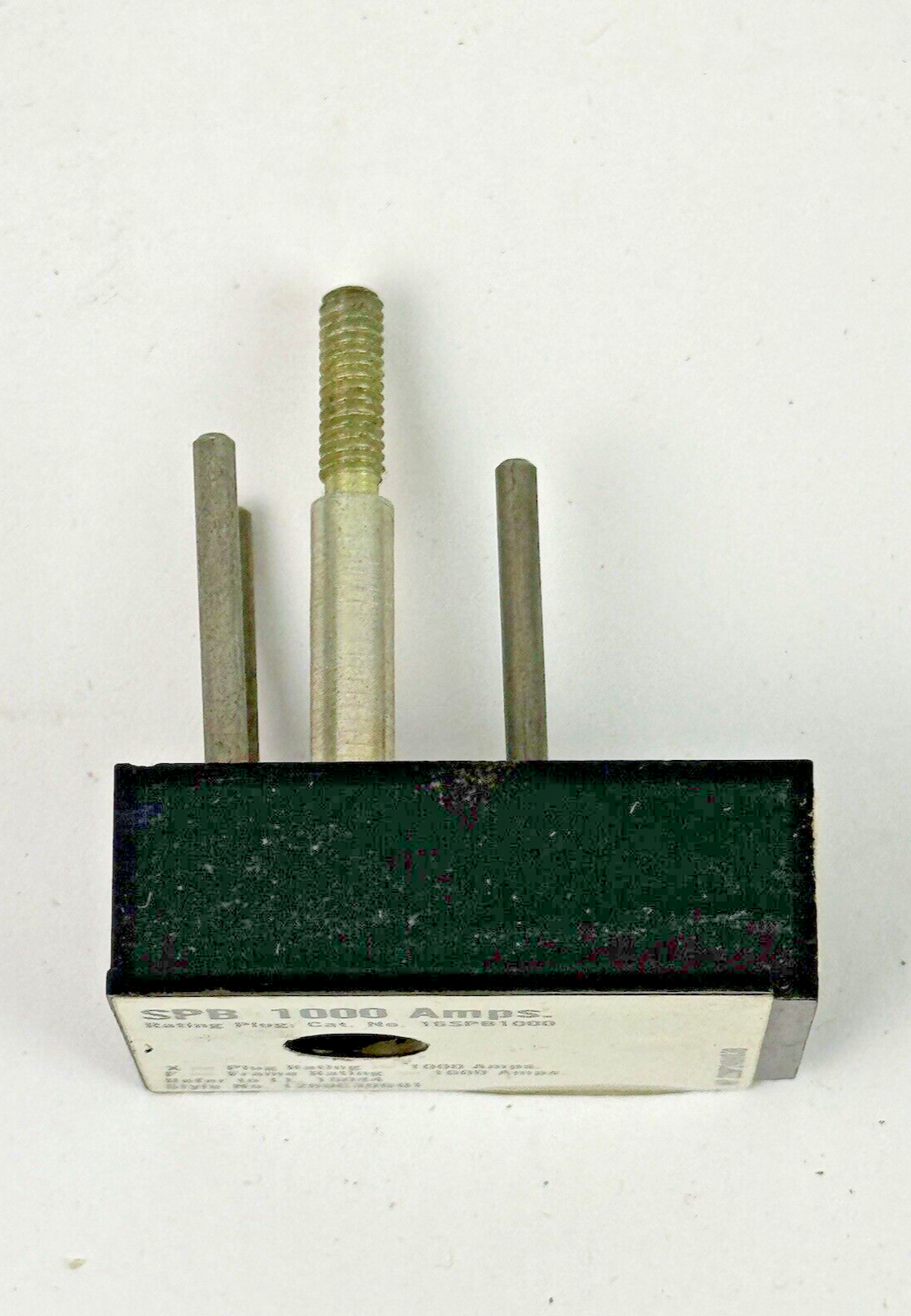 WESTINGHOUSE / CUTLER-HAMMER - 16SPB1000 - RATING PLUG - SPB SERIES - 1000 AMP