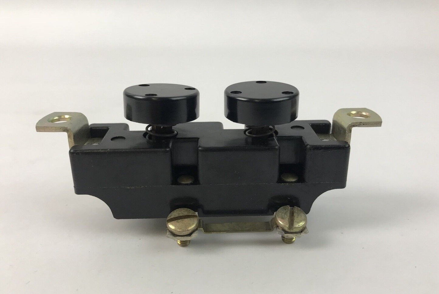 ALLEN BRADLEY X157434 UNIT ASSEMBLY, 2 NO CONTACTS, BUL 800 STANDARD DUTY, NEW