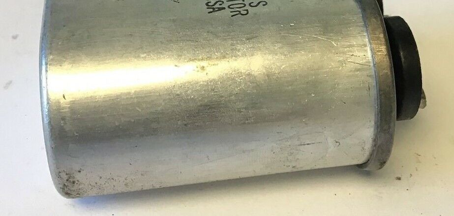 GENERAL ELECTRIC 28F5503 GECONOL CAPACITOR 92-07 1000VDC ***LOTOF3***