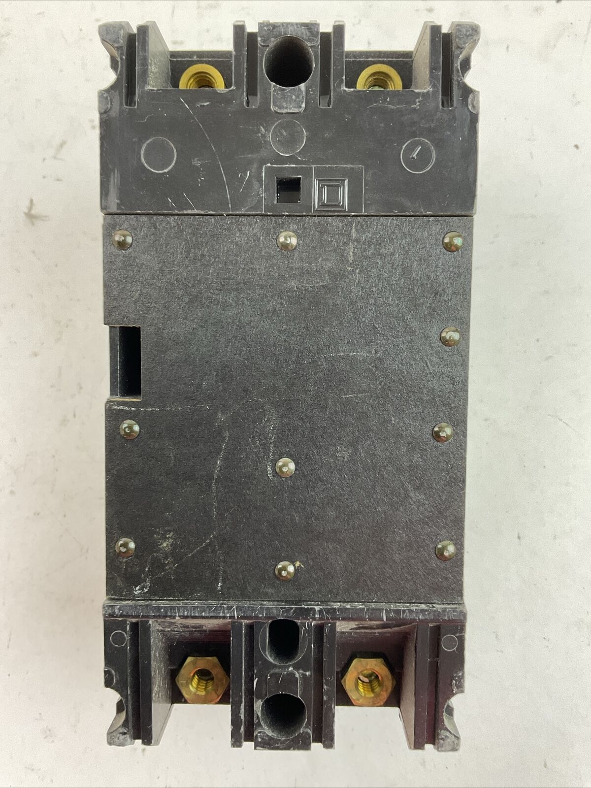 SQUARE D FAL22030 SER 2 240VAC 250VDC 30AMP 2P THERMAL-MAGNETIC CIRCUIT BREAKER