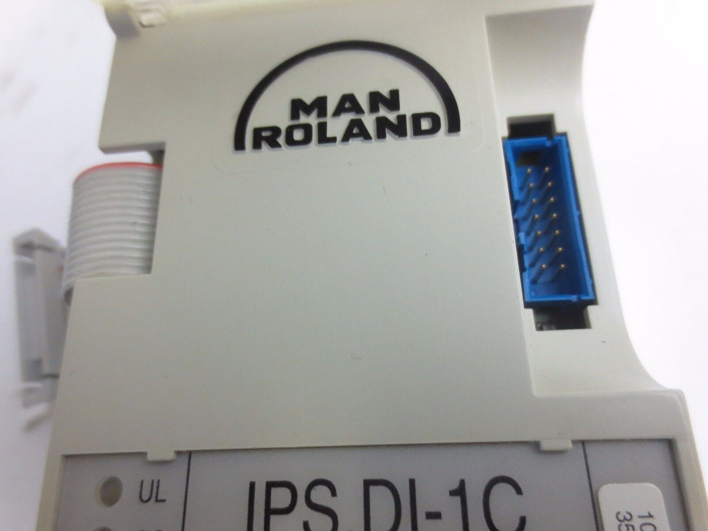 MAN ROLAND IPS.DI-1C - DIGITAL INPUT MODULE - 16.86925-0032