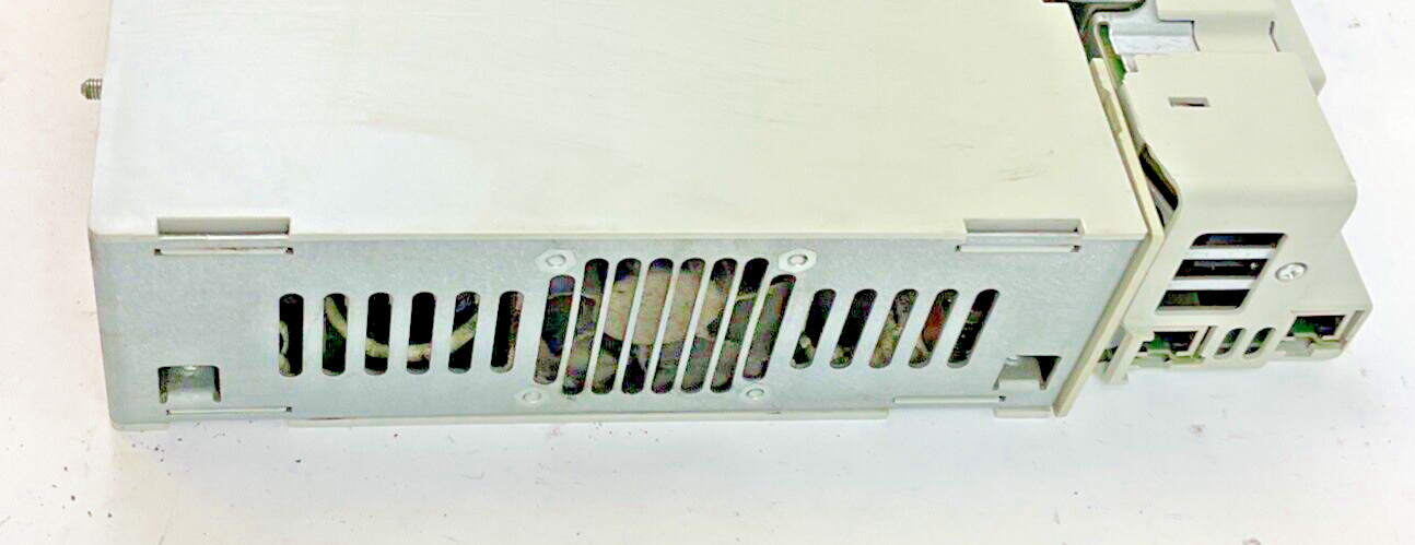 ALLEN BRADLEY 2094-EN02D-M01-S0 CONTROL MOD. / 2094-BM02-M POWER MODULE VER2.015
