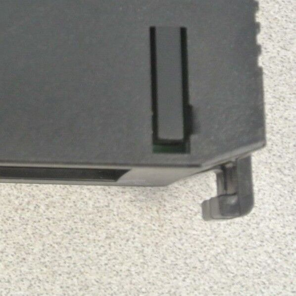 GE FANUC IC693MDL646E INPUT MODULE 24VDC 16PT POS/NEG LOGIC