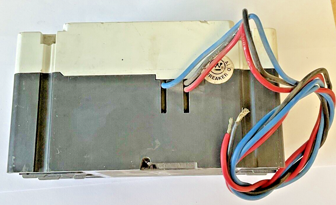 WESTINGHOUSE FDB3020 CIRCUIT BREAKER 3POLE FD 25K SER.C