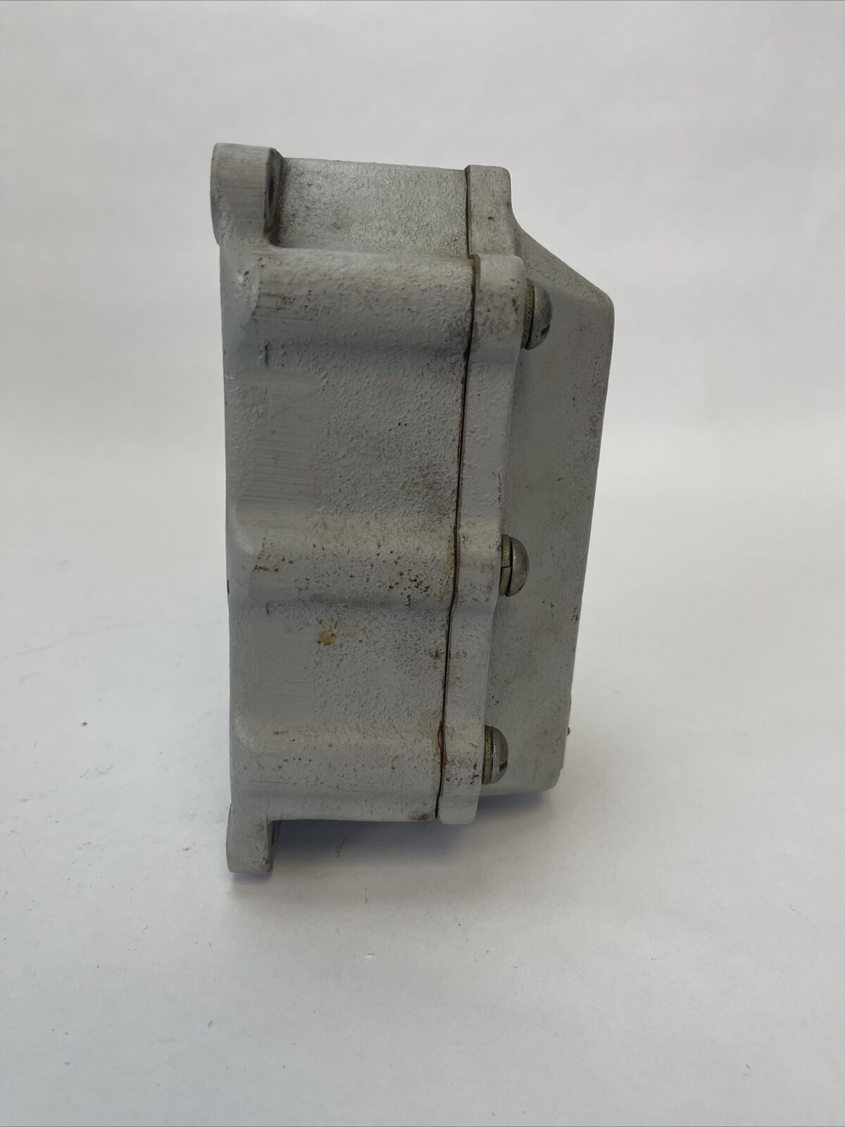 SQUARE D CLASS 9001 TYPE GR21 PUSHBUTTON START STOP STATION 600V