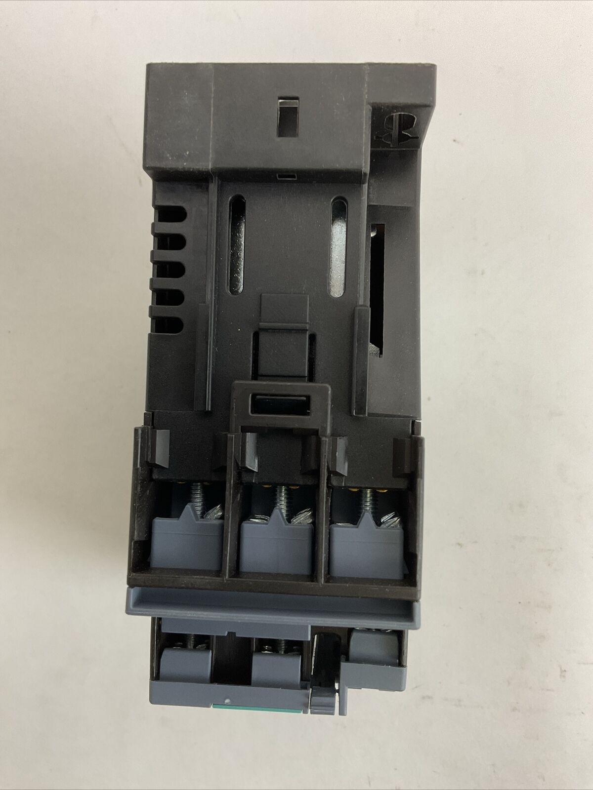 SIEMENS 3RT2026-1BB40 CONTACTOR AC-3 25A 400V 11kW 1NO 1NC COIL 24VDC