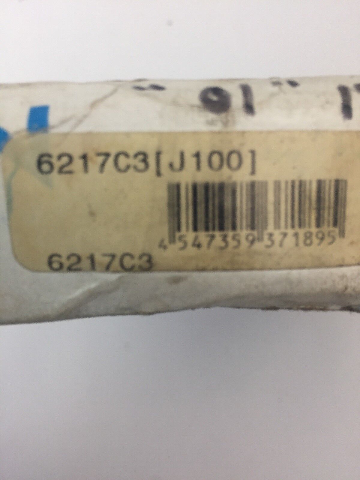 NTN 6217C3 BALL BEARING