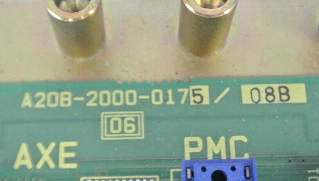 FANUC A20B-2000-0175/08B ~ O-C H/S MAIN BOARD, 32-BIT CIRCUIT BOARD