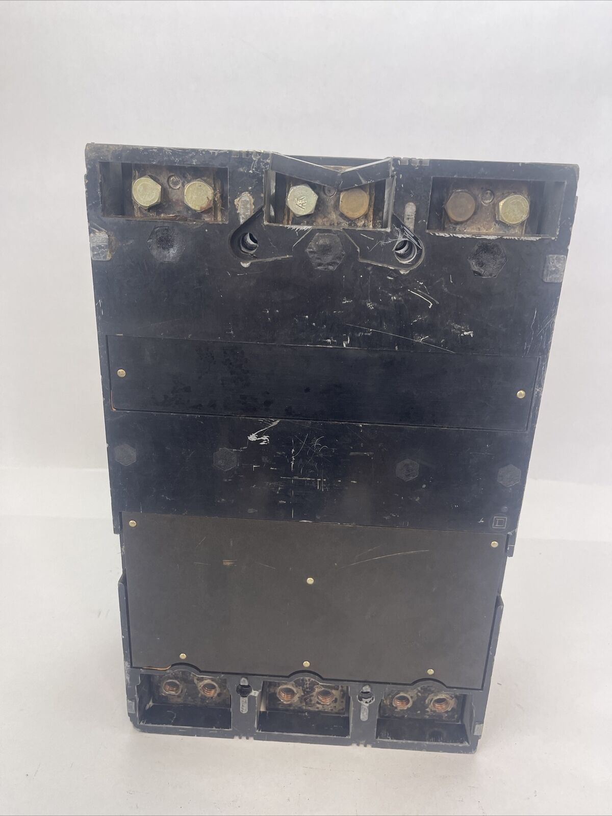 SQUARE D MAL36600 CIRCUIT BREAKER 600AMP 600VAC 250VDC 3POLE