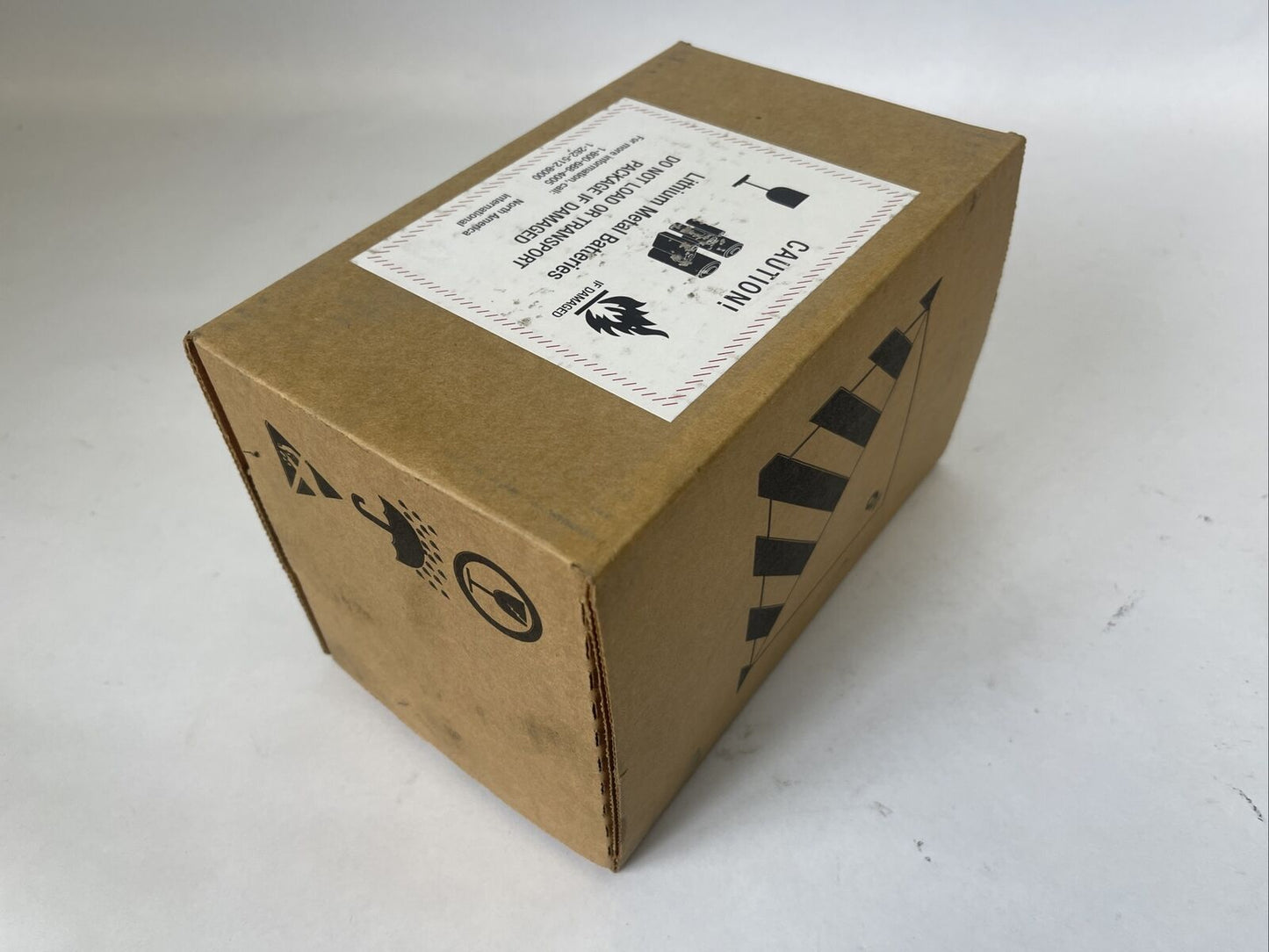 ALLEN BRADLEY 1756-BATM CONTROLLOGIX BATTERY MODULE SER A
